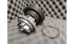 Pompe À Eau + Poulie Double Voie Ferrari 360 Modena (176173/A & 177207) (Adaptable) (Capristo)