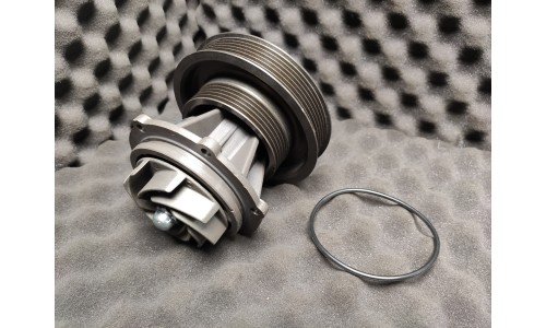 Pompe À Eau + Poulie Double Voie Ferrari 360 Modena (176173/A & 177207) (Adaptable) (Capristo)