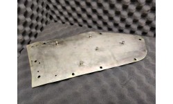 Plaque de Support du Système Antivol Ferrari 355 / 360 / 456 / 550 / 575  (64730200/U) (Pièce Occasion)