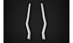 Tuyaux de Remplacement MSD Capristo pour Maserati 4200 (02MA12203002)