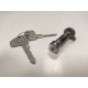 Barillet + Clefs Ferrari 365 GT 2+2 (251-30-790-02)